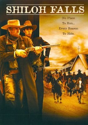 Shiloh Falls movie poster (2007) Stickers MOV_b07b8753