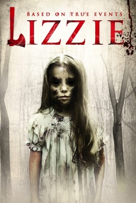 Lizzie movie poster (2012) mouse pad