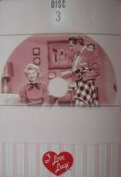 I Love Lucy movie poster (1951) Mouse Pad MOV_b07f4412