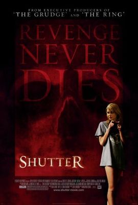 Shutter movie poster (2008) Poster MOV_b081d082