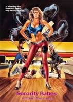 Sorority Babes in the Slimeball Bowl-O-Rama movie poster (1988) t-shirt #714502