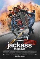 Jackass: The Movie movie poster (2002) Longsleeve T-shirt #694680