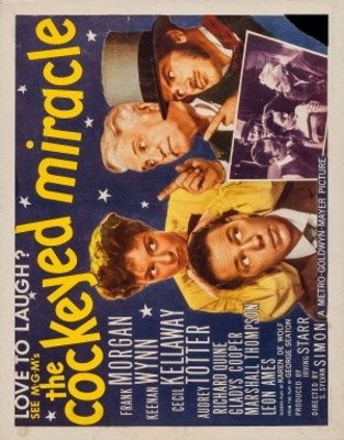 The Cockeyed Miracle movie poster (1946) Poster MOV_b08959ba