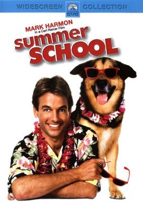 Summer School movie poster (1987) Poster MOV_b08ebda5