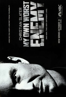 My Own Worst Enemy movie poster (2008) hoodie