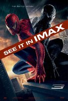 Spider-Man 3 movie poster (2007) t-shirt #644743