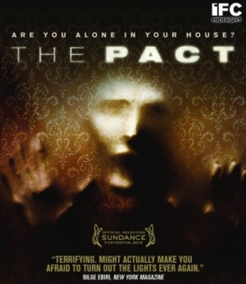 The Pact movie poster (2012) sweatshirt