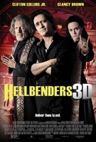 Hellbenders movie poster (2012) Longsleeve T-shirt #1123858