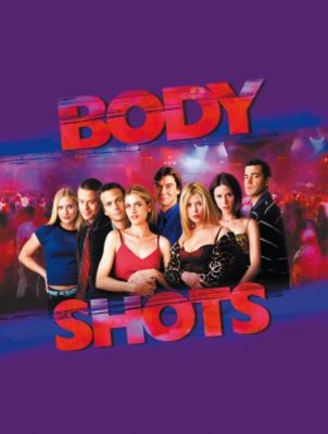 Body Shots movie poster (1999) mug