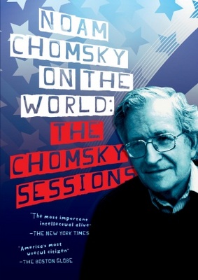 Noam Chomsky on the World: The Chomsky Sessions movie poster (2008) Mouse Pad MOV_b096f98c