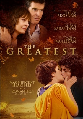The Greatest movie poster (2009) magic mug #MOV_b09807df
