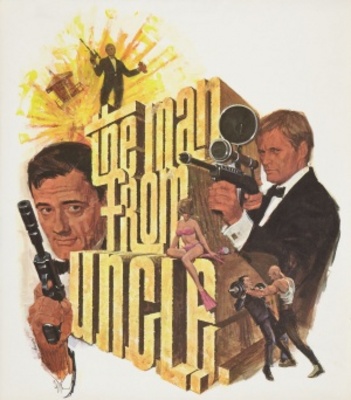 The Man from U.N.C.L.E. movie poster (1964) Poster MOV_b09bd9b4