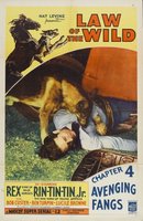 Law of the Wild movie poster (1934) tote bag #MOV_b0a51e38