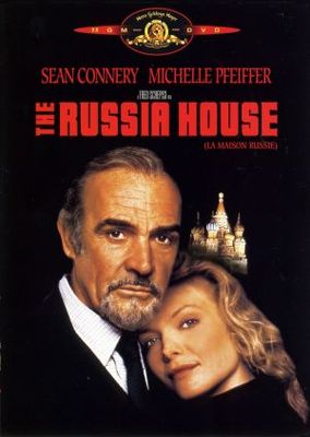 The Russia House movie poster (1990) Poster MOV_b0a64325