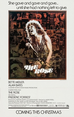 The Rose movie poster (1979) Tank Top