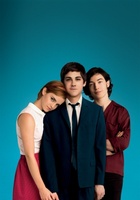 The Perks of Being a Wallflower movie poster (2012) Mouse Pad MOV_b0ad9c29