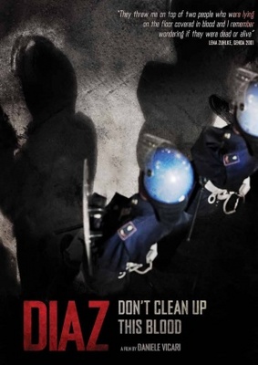 Diaz movie poster (2012) Mouse Pad MOV_b0bc9358