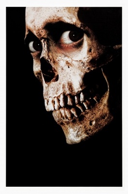 Evil Dead II movie poster (1987) pillow