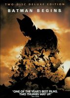 Batman Begins movie poster (2005) Longsleeve T-shirt #665617