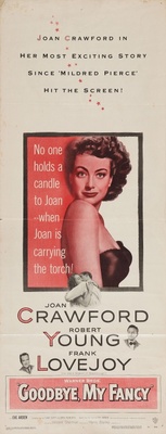 Goodbye, My Fancy movie poster (1951) Longsleeve T-shirt