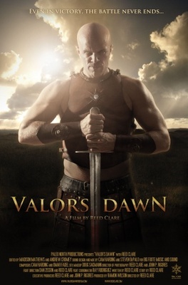 Valor's Dawn movie poster (2013) Poster MOV_b0d71b14