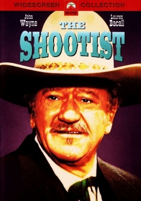 The Shootist movie poster (1976) Mouse Pad MOV_b0da7142