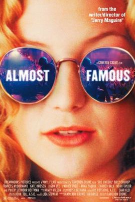 Almost Famous movie poster (2000) poster with hanger