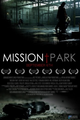 Mission Park movie poster (2013) Poster MOV_b0e4acd7