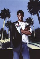 Beverly Hills Cop movie poster (1984) Mouse Pad MOV_b0e64ab7