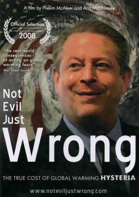Not Evil Just Wrong movie poster (2009) hoodie