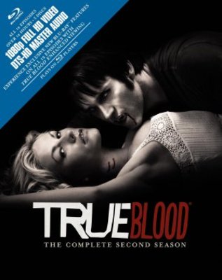 True Blood movie poster (2007) Mouse Pad MOV_b0f61a9b