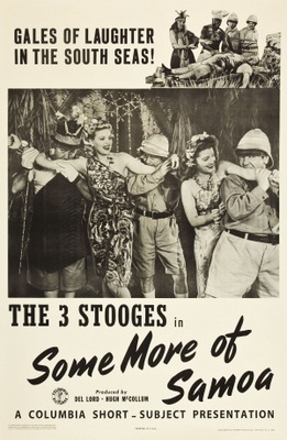 Some More of Samoa movie poster (1941) Poster MOV_b0f6cd31