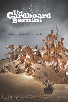 The Cardboard Bernini movie poster (2012) puzzle MOV_b0f9d7d5