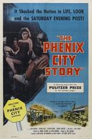 The Phenix City Story movie poster (1955) t-shirt #639563