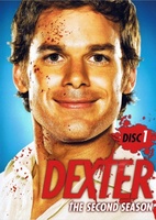 Dexter movie poster (2006) t-shirt #742863