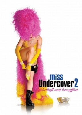 Miss Congeniality 2: Armed & Fabulous movie poster (2005) Mouse Pad MOV_b0fd809b