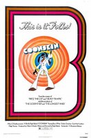 Coonskin movie poster (1975) hoodie #701856