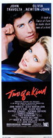 Two of a Kind movie poster (1983) t-shirt #1483622