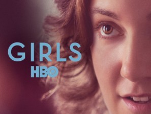Girls movie poster (2012) Stickers MOV_b0u1cqpl