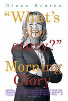 Morning Glory movie poster (2010) Longsleeve T-shirt #692684