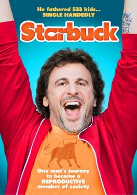 Starbuck movie poster (2010) poster