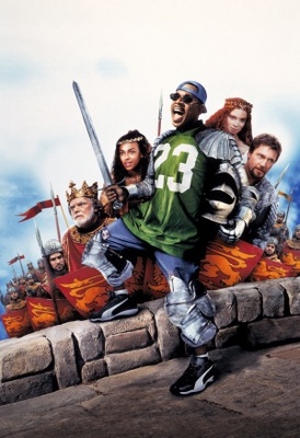 Black Knight movie poster (2001) sweatshirt