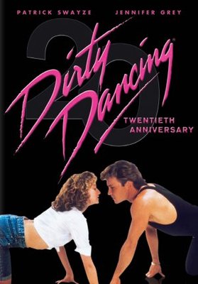 Dirty Dancing movie poster (1987) Poster MOV_b10ae0d6