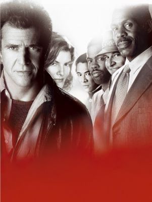Lethal Weapon 4 movie poster (1998) tote bag #MOV_b10d267b