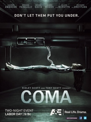 Coma movie poster (2012) tote bag #MOV_b10ddac9