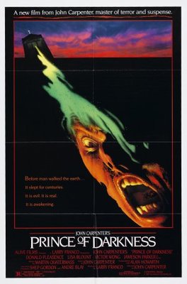 Prince of Darkness movie poster (1987) hoodie