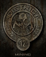 The Hunger Games movie poster (2012) mug #MOV_b114012e
