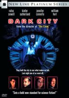 Dark City movie poster (1998) t-shirt #640497