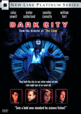 Dark City movie poster (1998) Poster MOV_b11909f3