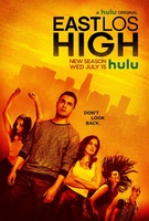 East Los High movie poster (2013) t-shirt #1255880
